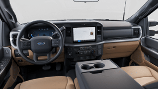 2025 Ford Super Duty® Internal Image 2